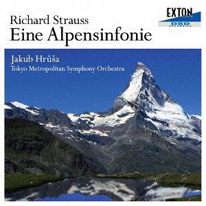 【送料無料】[CD]/ヤクブ・フルシャ(指揮)/東京都交響楽団/R.シュトラウス: アルプス交響曲 ...