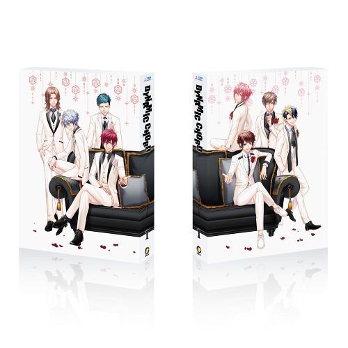 【送料無料】[Blu-ray]/アニメ/DYNAMIC CHORD BOX 1