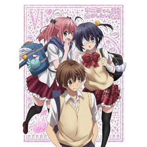 【送料無料】[DVD]/アニメ/中二病でも恋がしたい! 戀 6