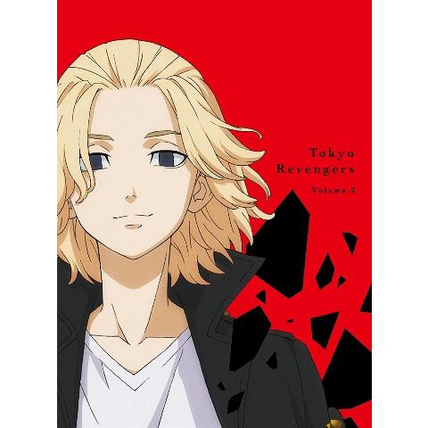 【送料無料】[DVD]/アニメ/東京リベンジャーズ 第2巻