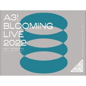 【送料無料】[DVD]/オムニバス/A3! BLOOMING LIVE 2022 DAY 1