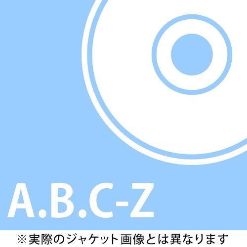 【送料無料】[DVD]/A.B.C-Z/SPACE TRAVELERS [CD付初回限定版]