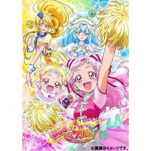 【送料無料】[DVD]/アニメ/HUGっと! プリキュア vol.1