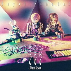 [CD]/Royal Scandal/777 -Three Seven- [JACK盤]