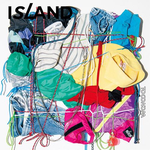 【送料無料】[CD]/toconoma/ISLAND