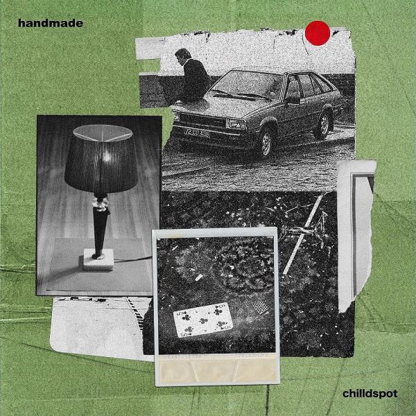 【送料無料】[CD]/chilldspot/handmade [CD+Blu-ray]