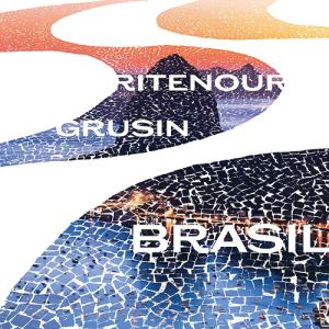 【送料無料】[CD]/リー・リトナー&デイヴ・グルーシン/ブラジル