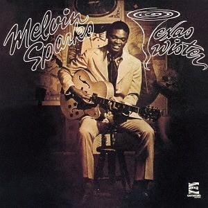 【送料無料】[CD]/メルヴィン・スパークス/テキサス・ツイスター [完全限定生産盤]