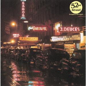 【送料無料】[CD]/フィフティ・セカンド・ストリート/スクラップル・トゥ・ジ・アップル