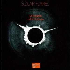 [CD]/スヴェン・リーベク&ヒズ・オーケストラ/ソーラー・フレアズ