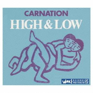 [CD]/カーネーション/天国と地獄 20周年記念コレクターズ・エディション [DVD付初回限定盤]