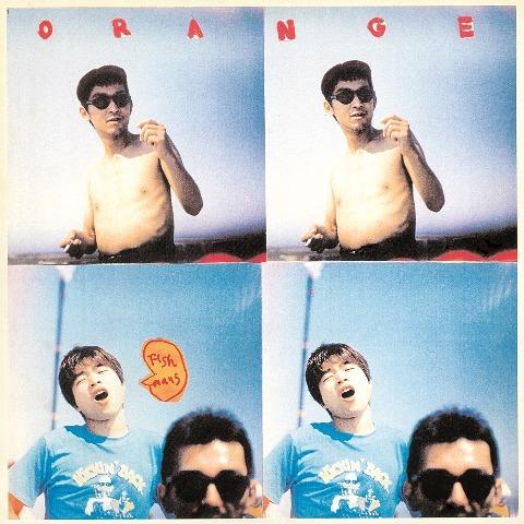 [アナログ盤 (LP)]/Fishmans/ORANGE
