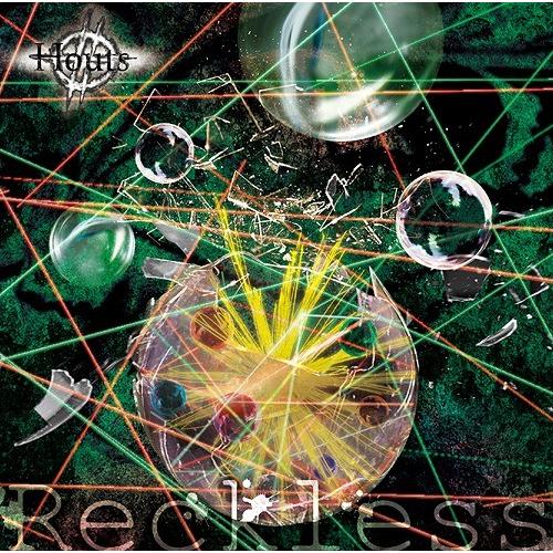 【送料無料】[CD]/Houts/Reckless [CD+DVD/Aタイプ]