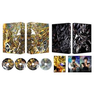 牙狼〈GARO〉 〜MAKAISENKI〜 第2期 1-13話BOXセット 実写版