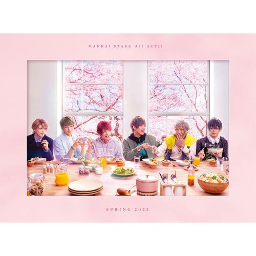 【送料無料】[Blu-ray]/舞台/MANKAI STAGE『A3!』ACT2! 〜SPRING ...
