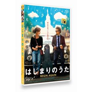 [Blu-ray]/洋画/はじまりのうた BEGIN AGAIN