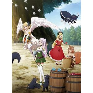 【送料無料】[Blu-ray]/アニメ/TVアニメ「異世界のんびり農家」 下巻