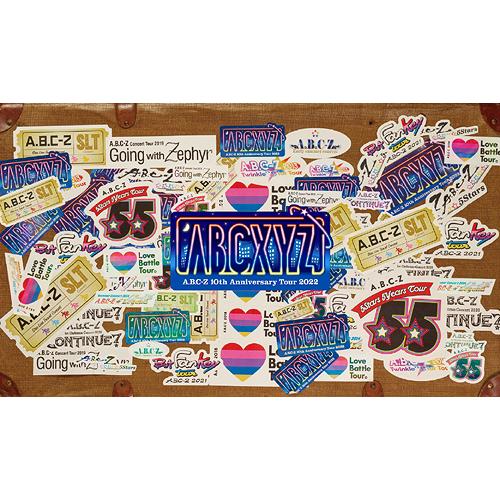 【送料無料】[Blu-ray]/A.B.C-Z/A.B.C-Z 10th Anniversary T...