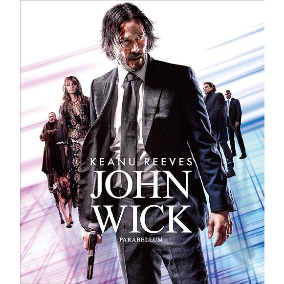 【送料無料】[Blu-ray]/洋画/ジョン・ウィック: パラベラム スペシャル・プライス版