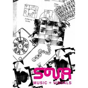 [DVD]/SOUR/SOUR Music+Visuals｜neowing