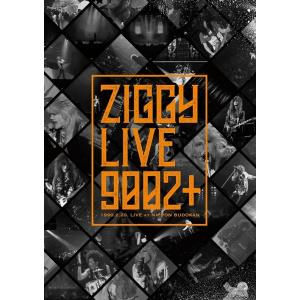 【送料無料】[DVD]/ZIGGY/ZIGGY LIVE 9002 + [DVD+CD]｜neowing