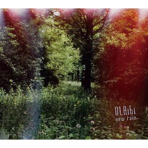 【送料無料】[CD]/OLAibi/new rain