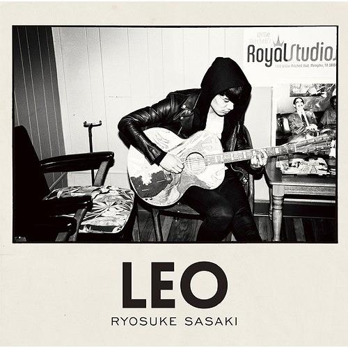 【送料無料】[CD]/佐々木亮介/LEO [DVD付初回限定盤]