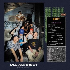【送料無料】[CD]/Oll Korrect/UNITY