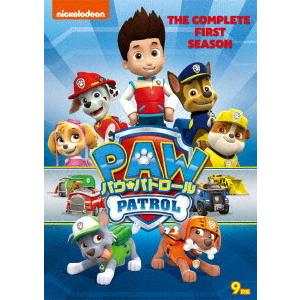 パウ・パトロール シーズン1 DVD-BOX/アニメーション[DVD]【返品種別A