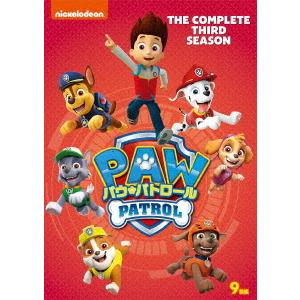 特典DVD付】新品 パウ・パトロール 9枚セット(DVD) SET-109-PAU9-HPM