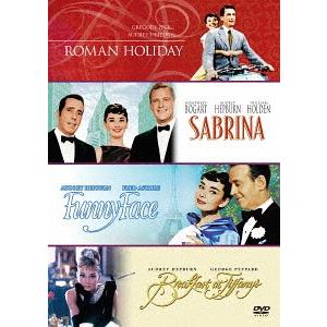 【送料無料】[DVD]/洋画/オードリー・ヘップバーン ベストバリューDVDセット [期間限定スペシャルプライス]