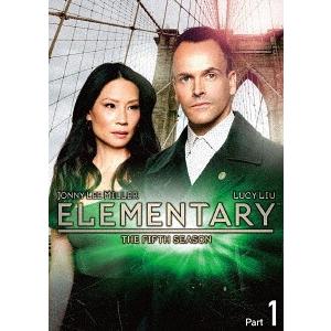 【送料無料】[DVD]/TVドラマ/エレメンタリー ホームズ&amp;ワトソン in NY シーズン5 DV...