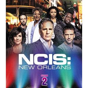 [DVD]/TVドラマ/NCIS: ニューオーリンズ シーズン2 〈トク選BOX〉 [廉価版]