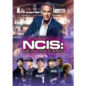 【送料無料】[DVD]/TVドラマ/NCIS: ニューオーリンズ シーズン4 DVD-BOX Par...