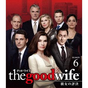 [DVD]/TVドラマ/グッド・ワイフ 彼女の評決 シーズン6 〈トク選BOX〉 [廉価版]