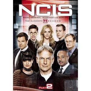 【送料無料】[DVD]/TVドラマ/NCIS ネイビー犯罪捜査班 シーズン11 DVD-BOX Pa...
