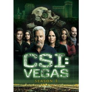 【送料無料】[DVD]/TVドラマ/CSI:ベガス DVD-BOX