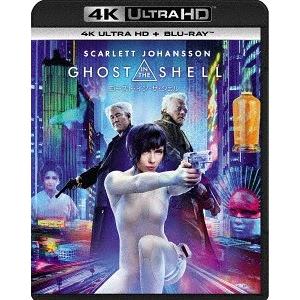 【送料無料】[Blu-ray]/洋画/ゴースト・イン・ザ・シェル [4K ULTRA HD + Bl...