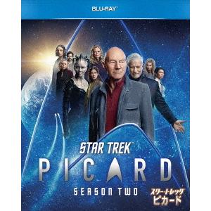 【送料無料】[Blu-ray]/TVドラマ/スター・トレック: ピカード シーズン2 Blu-ray...