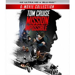 【送料無料】[Blu-ray]/洋画/ミッション:インポッシブル 6 ムービー・コレクション [4K...