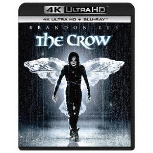 【送料無料】[Blu-ray]/洋画/クロウ-飛翔伝説- [4K Ultra HD+ブルーレイ]