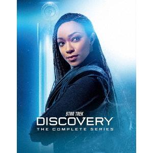 【送料無料】[Blu-ray]/TVドラマ/スター・トレック: ディスカバリー Blu-ray コン...
