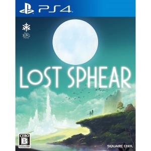 【送料無料】[PS4]/ゲーム/LOST SPHEAR（ロストスフィア）｜neowing