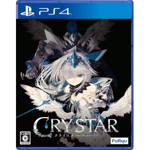 【送料無料】[PS4]/ゲーム/CRYSTAR -クライスタ-