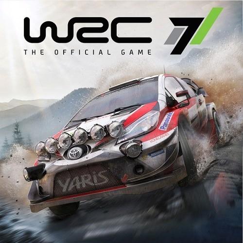 【送料無料】[PS4]/ゲーム/WRC 7