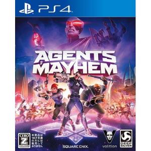 /ゲーム/エージェンツ オブ メイヘム