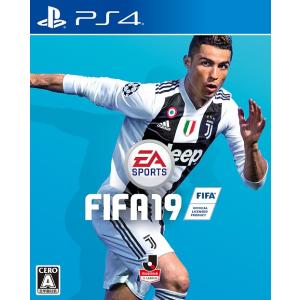 【送料無料】[PS4]/ゲーム/FIFA 19