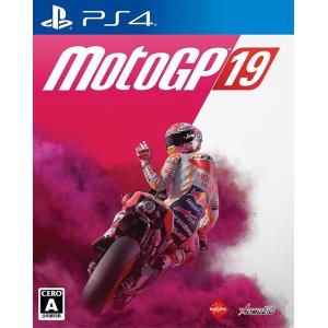 【送料無料】[PS4]/ゲーム/MotoGP 19