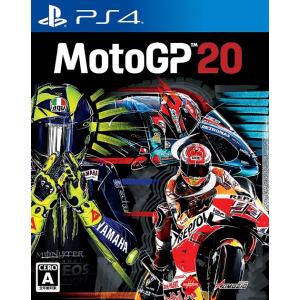 【送料無料】[PS4]/ゲーム/MotoGP 20