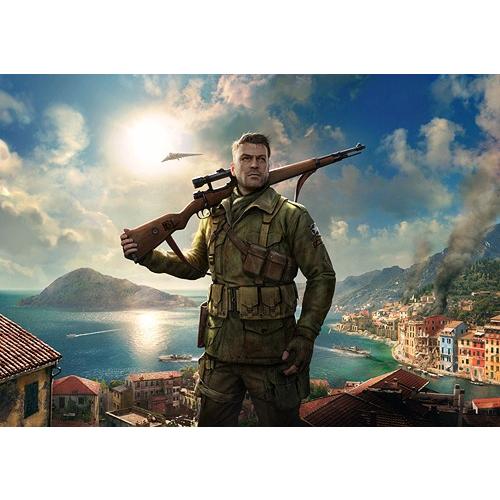 【送料無料】[PS4]/ゲーム/SNIPER ELITE 4